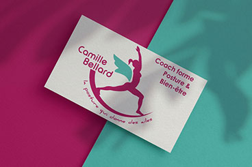 carte visite mamenforme marceline communication